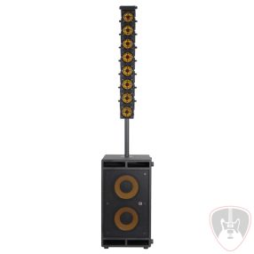   MARKBASS AC SYSTEM 2 PA System  professzionális hangrendszer