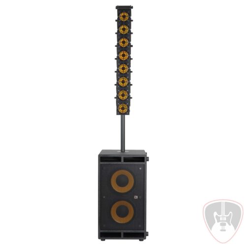 MARKBASS AC SYSTEM 2 PA System  professzionális hangrendszer