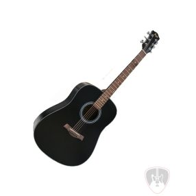 FLIGHT D-175 BK Akusztikus gitár