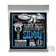 Ernie Ball 3125 Titanium RPS Coated Super Slinky 8-38