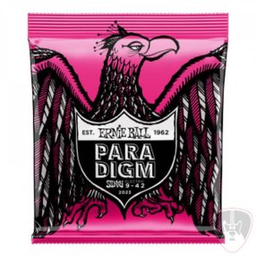 Ernie Ball 2023 Paradigm Super Slinky 9-42 húrkészlet