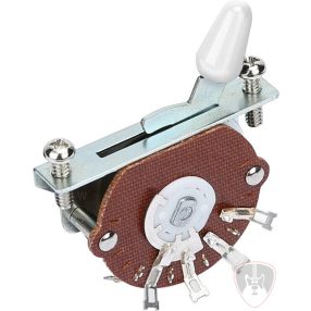 Partsland GST5-WHT White Pickup kapcsolók