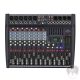 ALCHEMIX 602UFX - 10-csatornás keverő 24-bit Digital Multi-Effekt , USB sztereó in/out hangkártyával