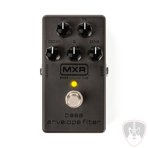 MXR M82B BLACKOUT SERIES BASS ENVELOPE FILTER