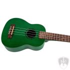BUMBLEBEE BUS23 Green Szoprán ukulele