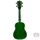 BUMBLEBEE BUS23 Green Szoprán ukulele