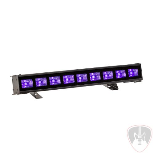 Soundsation CLUB LINER 93 UV - Mini LED sor, 9 db 3W UV LED