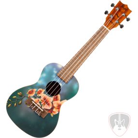 FLIGHT AUC 33 Orchid Koncert ukulele