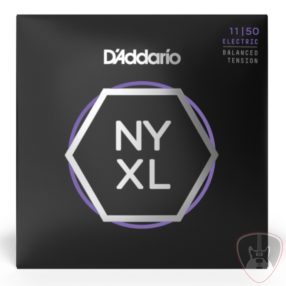 D'addario NYXL 11-50 Medium Balanced Tension