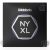 D'addario NYXL 11-50 Medium Balanced Tension