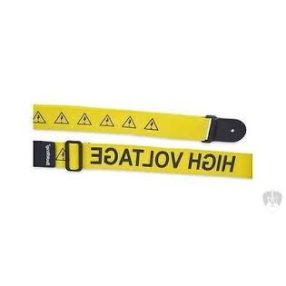 Rockstrap heveder, Hight Voltage minta