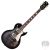 CORT ELEKTROMOS GITÁR, ÁTTETSZŐ FEKETE  Co-CR250-TBK