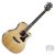 CORT AKUSZTIKUS GITÁR FISHMAN ELEKTRONIKÁVAL, MATT NATÚR  Co-GA5F-BW-NS