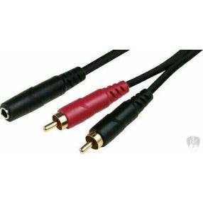 Soundking BJJ254 3 m Audiokábel