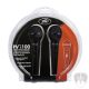 PEAVEY MIKROFON 2DB  PA-PVi100 MIC 2pcs