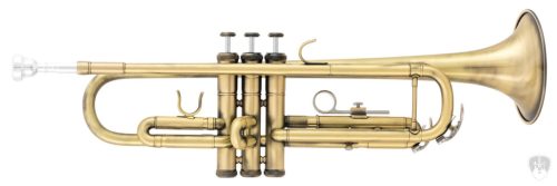 Latone LTR 800 Antique Brass Bb trombita