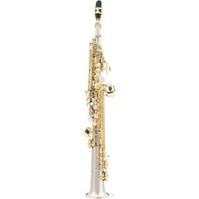 Latone LSS 620 Silver Royalty Szoprán szaxofon