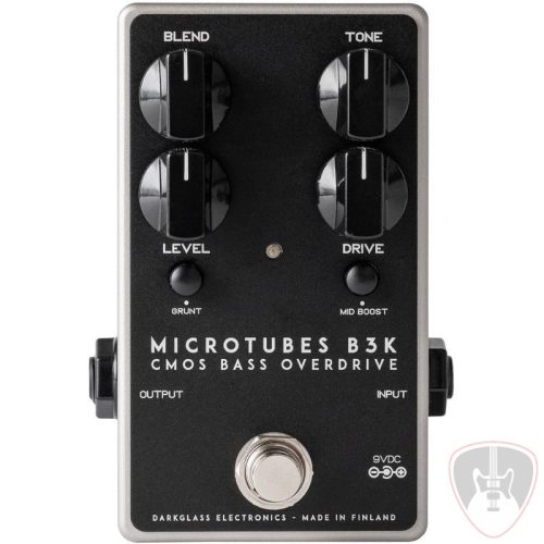 Darkglass Microtubes B3K v2 Basszusgitár effektpedál 