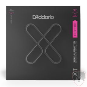 D'addario XTB32130 32-130 basszusgitár húr