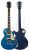 Aiersi LP23-BL Les Paul elektromos gitár, kék 