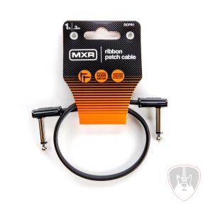 Dunlop MXR RIBBON patch kábel 30cm 