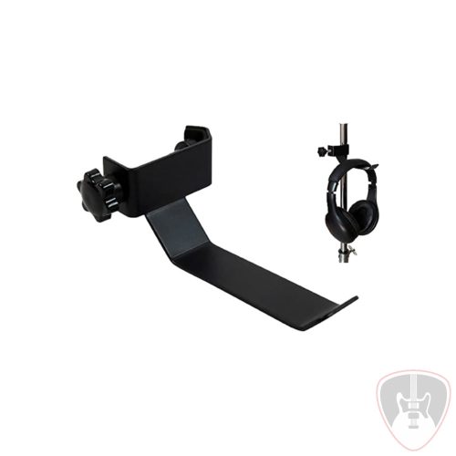 GMC-MK33 fejhallgatótartó mikrofon állványhoz