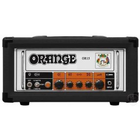 Orange OR15H BK Csöves gitárerősítők