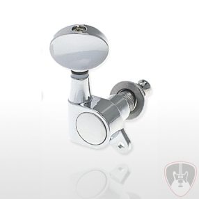 Alice AE-016E elektromos gitárhangoló kucs, jobbos/db