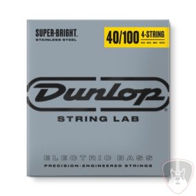   Dunlop DBSBS40100 Basszusgitár húr - acél SuperBright DBSBS 