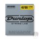 Dunlop DBSBS40100 Basszusgitár húr - acél SuperBright DBSBS 