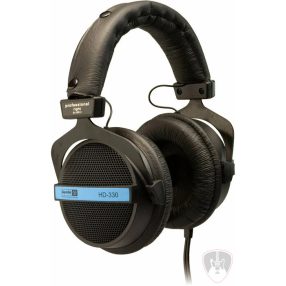 Superlux HD-330 Stúdió fejhallgató