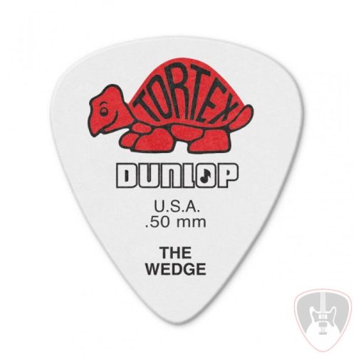 Dunlop 424-050 Tortex Wedge pengető 0,50 mm 