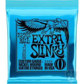 Ernie Ball 2225 Extra Slinky