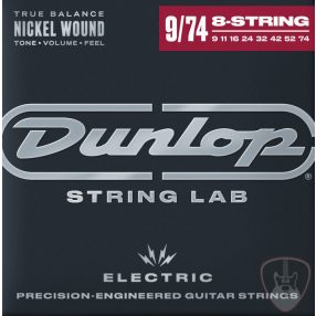 Dunlop DEN0974 Elektromos gitárhúrok