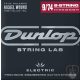 Dunlop DEN0974 Elektromos gitárhúrok