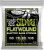 Ernie Ball 2812 Regular Slinky Flatwound 50-105 húrkészlet