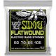 Ernie Ball 2812 Regular Slinky Flatwound 50-105 húrkészlet