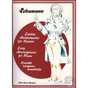 Schumann, Robert: Kezdők zongoramuzsikája