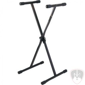   SOUNDSATION KS-10 - Szimpla billentyűs állvány állítható magassággal