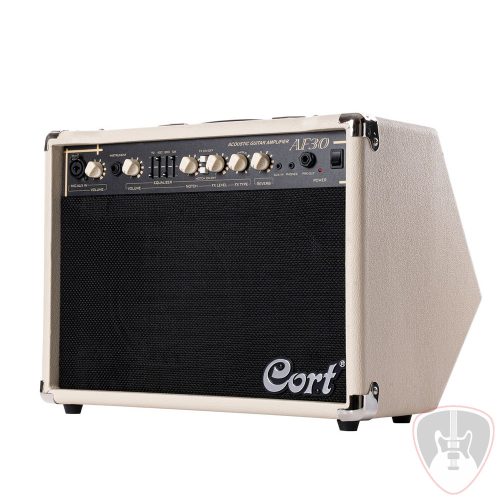 Cort akusztikus gitárerősítő, 30 Watt  Co-AF30