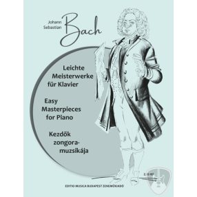 Bach, Johann Sebastian: Kezdők zongoramuzsikája
