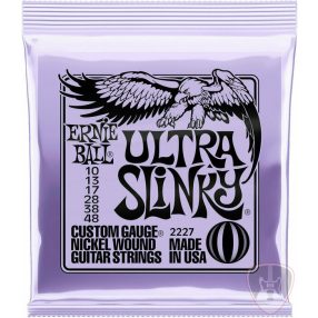 Ernie Ball 2227 Ultra Slinky 