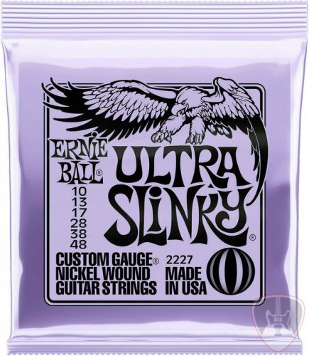 Ernie Ball 2227 Ultra Slinky 