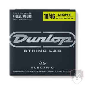 Dunlop 3PDEN1046 elektromos gitárhúr 10-46 3db/csomag 