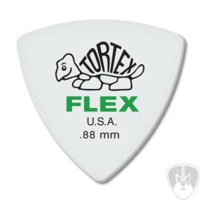 Dunlop 456R088 TORTEX FLEX TRIANGLE pengető 