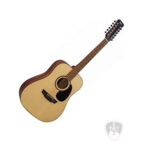 JET JD-255-12 12-string OP NA Akusztikus gitár