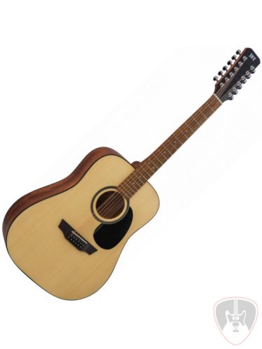 JET JD-255-12 12-string OP NA Akusztikus gitár