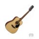 JET JD-255-12 12-string OP NA Akusztikus gitár