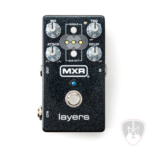 Dunlop MXR M307 Layer pedál  Sustainer