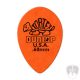 Dunlop 423R060 TORTEX SMALL TEAR DROP pengető 0,60mm 
